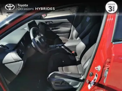 Photo 5 Toyota C-HR  122h Collection 2WD E-CVT MY22