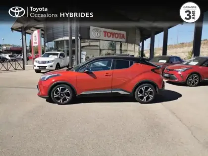 Photo 4 Toyota C-HR  122h Collection 2WD E-CVT MY22