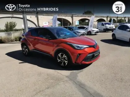 Photo 1 Toyota C-HR  122h Collection 2WD E-CVT MY22