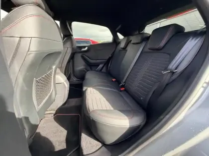 Photo 11 Ford Puma  1.0 EcoBoost 155ch S&S mHEV ST-Line X Powershift