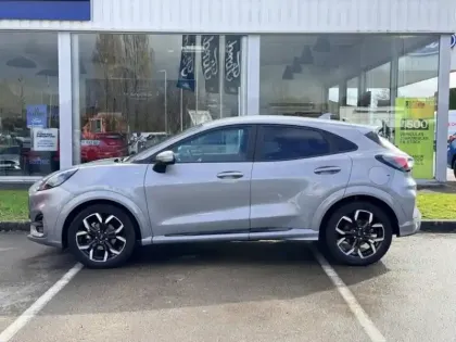 Photo 7 Ford Puma  1.0 EcoBoost 155ch S&S mHEV ST-Line X Powershift