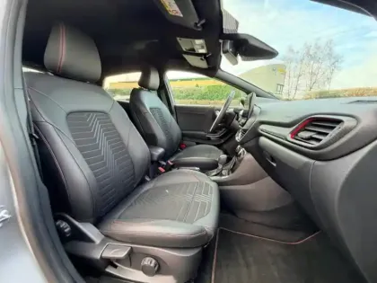 Photo 10 Ford Puma  1.0 EcoBoost 155ch S&S mHEV ST-Line X Powershift