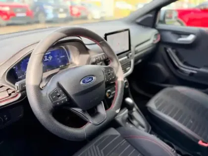 Photo 14 Ford Puma  1.0 EcoBoost 155ch S&S mHEV ST-Line X Powershift