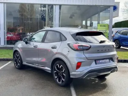 Photo 6 Ford Puma  1.0 EcoBoost 155ch S&S mHEV ST-Line X Powershift