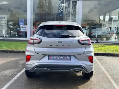 Photo 5 Ford Puma  1.0 EcoBoost 155ch S&S mHEV ST-Line X Powershift