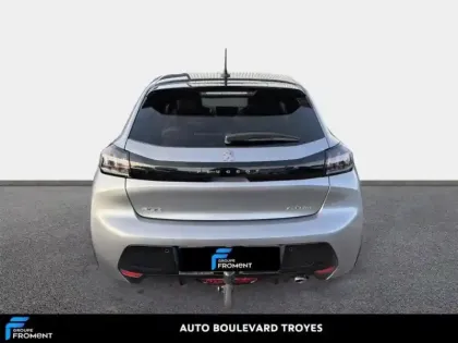 Photo 4 Peugeot 208  1.2 PureTech 100ch S&S GT Line