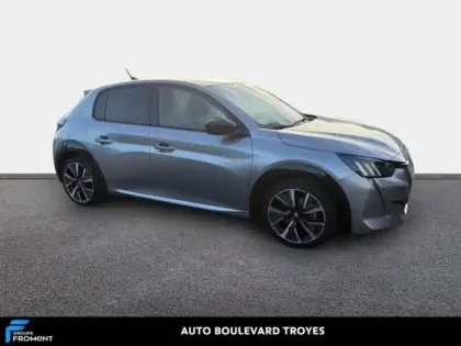 Photo 3 Peugeot 208  1.2 PureTech 100ch S&S GT Line