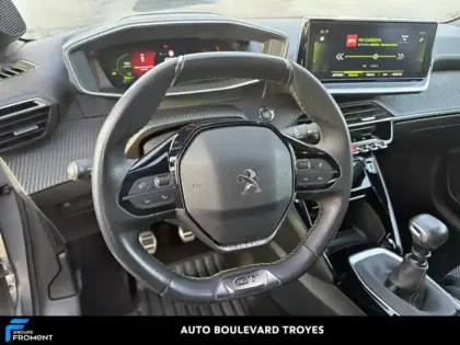 Photo 8 Peugeot 208  1.2 PureTech 100ch S&S GT Line