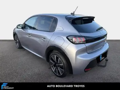 Photo 6 Peugeot 208  1.2 PureTech 100ch S&S GT Line