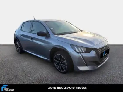 Photo 2 Peugeot 208  1.2 PureTech 100ch S&S GT Line