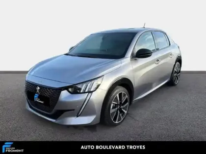 Photo Peugeot 208