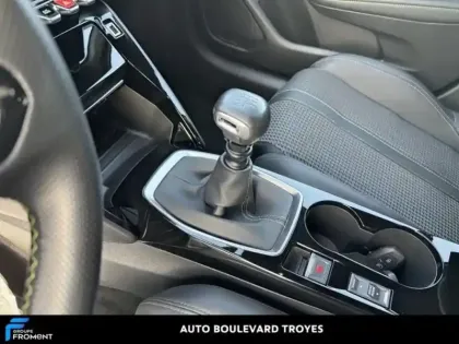 Photo 13 Peugeot 208  1.2 PureTech 100ch S&S GT Line