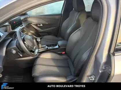 Photo 10 Peugeot 208  1.2 PureTech 100ch S&S GT Line