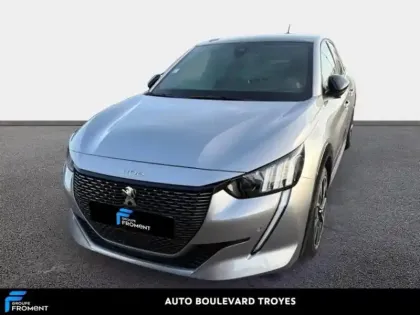 Photo 1 Peugeot 208  1.2 PureTech 100ch S&S GT Line