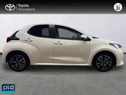 Photo 3 Toyota Yaris  116h Design 5p MY22