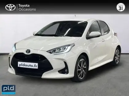 Photo Toyota Yaris
