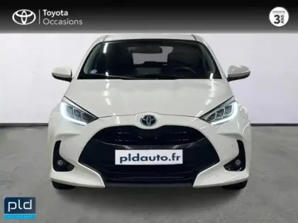 Photo 7 Toyota Yaris  116h Design 5p MY22