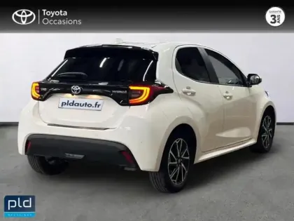 Photo 4 Toyota Yaris  116h Design 5p MY22