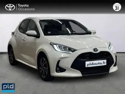 Photo 5 Toyota Yaris  116h Design 5p MY22