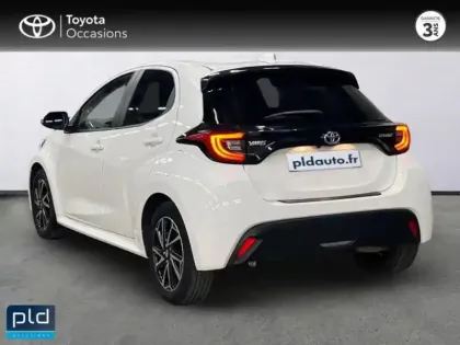 Photo 1 Toyota Yaris  116h Design 5p MY22