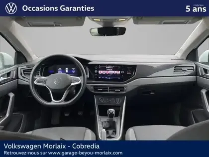 Photo 9 Volkswagen Polo  1.0 TSI 95ch Life Plus