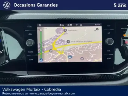 Photo 13 Volkswagen Polo  1.0 TSI 95ch Life Plus