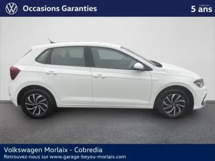 Photo 3 Volkswagen Polo  1.0 TSI 95ch Life Plus