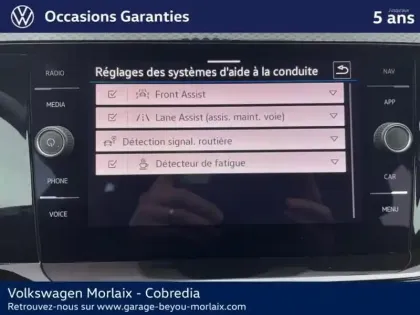 Photo 14 Volkswagen Polo  1.0 TSI 95ch Life Plus