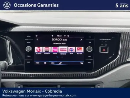 Photo 10 Volkswagen Polo  1.0 TSI 95ch Life Plus