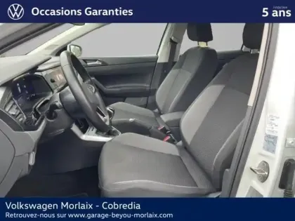 Photo 7 Volkswagen Polo  1.0 TSI 95ch Life Plus
