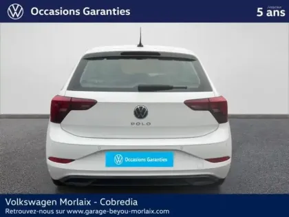 Photo 5 Volkswagen Polo  1.0 TSI 95ch Life Plus