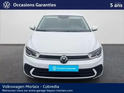 Photo 1 Volkswagen Polo  1.0 TSI 95ch Life Plus
