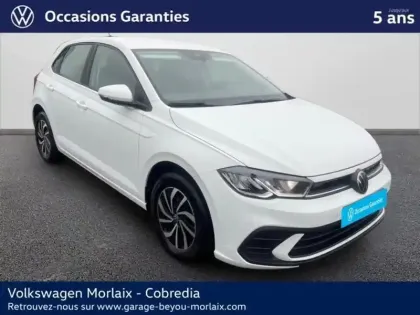 Photo 2 Volkswagen Polo  1.0 TSI 95ch Life Plus