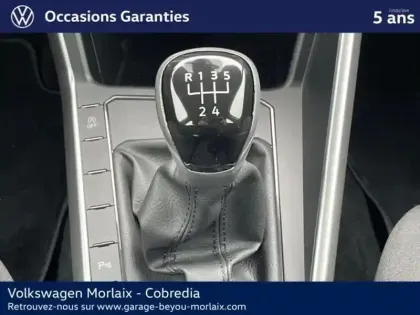 Photo 11 Volkswagen Polo  1.0 TSI 95ch Life Plus