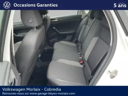 Photo 8 Volkswagen Polo  1.0 TSI 95ch Life Plus