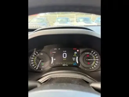 Photo 16 Jeep Renegade  1.3 GSE T4 190ch 4xe Central Park AT6 MY21