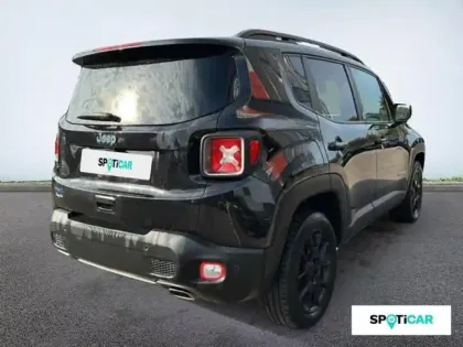 Photo 7 Jeep Renegade  1.3 GSE T4 190ch 4xe Central Park AT6 MY21