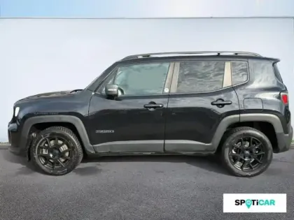 Photo 15 Jeep Renegade  1.3 GSE T4 190ch 4xe Central Park AT6 MY21