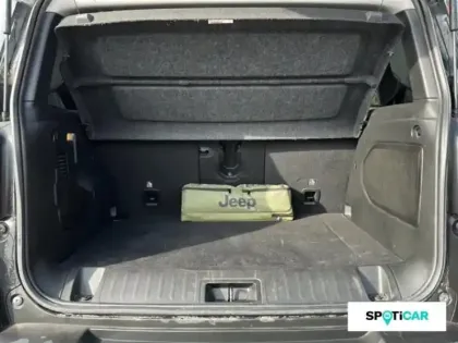 Photo 5 Jeep Renegade  1.3 GSE T4 190ch 4xe Central Park AT6 MY21