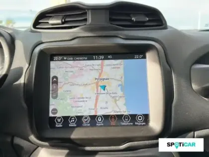 Photo 13 Jeep Renegade  1.3 GSE T4 190ch 4xe Central Park AT6 MY21