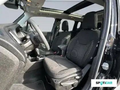 Photo 9 Jeep Renegade  1.3 GSE T4 190ch 4xe Central Park AT6 MY21