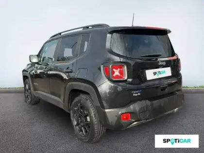 Photo 6 Jeep Renegade  1.3 GSE T4 190ch 4xe Central Park AT6 MY21
