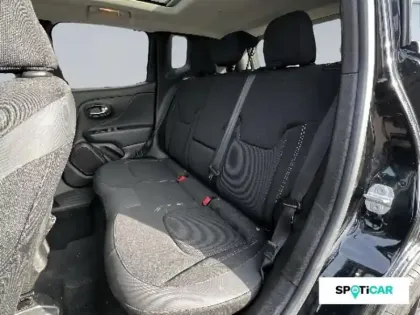 Photo 10 Jeep Renegade  1.3 GSE T4 190ch 4xe Central Park AT6 MY21