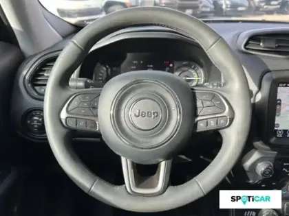 Photo 12 Jeep Renegade  1.3 GSE T4 190ch 4xe Central Park AT6 MY21