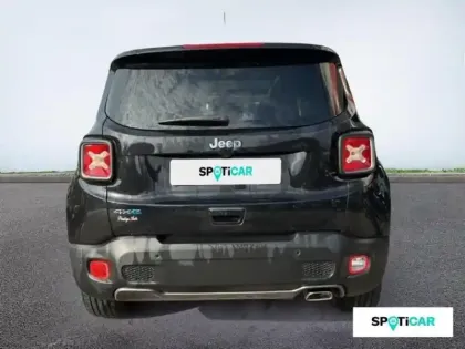 Photo 4 Jeep Renegade  1.3 GSE T4 190ch 4xe Central Park AT6 MY21