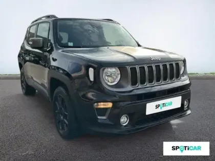 Photo 2 Jeep Renegade  1.3 GSE T4 190ch 4xe Central Park AT6 MY21