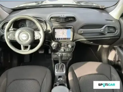 Photo 8 Jeep Renegade  1.3 GSE T4 190ch 4xe Central Park AT6 MY21