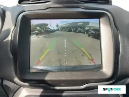 Photo 14 Jeep Renegade  1.3 GSE T4 190ch 4xe Central Park AT6 MY21