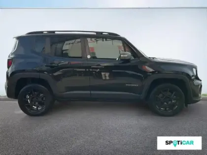 Photo 3 Jeep Renegade  1.3 GSE T4 190ch 4xe Central Park AT6 MY21