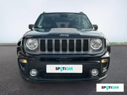 Photo 1 Jeep Renegade  1.3 GSE T4 190ch 4xe Central Park AT6 MY21